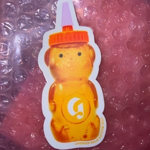 Glossier Sticker